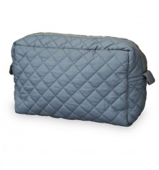 BEAUTY PURSE OCS CHARCOAL 21