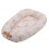 BABYNEST AIRBALLOON LIGHT ROSE 9