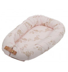 BABYNEST AIRBALLOON LIGHT ROSE 9