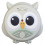 FLOW ROOKMELDER MISTER OWL ONE SIZE 20