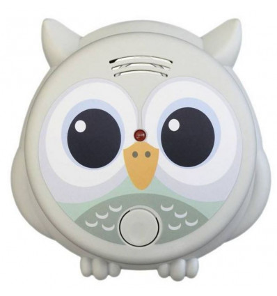 FLOW DETECTEUR DE FUMEE MISTER OWL ONE S