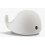 FLOW NIGHT LIGHTS MOBY WHITE 24
