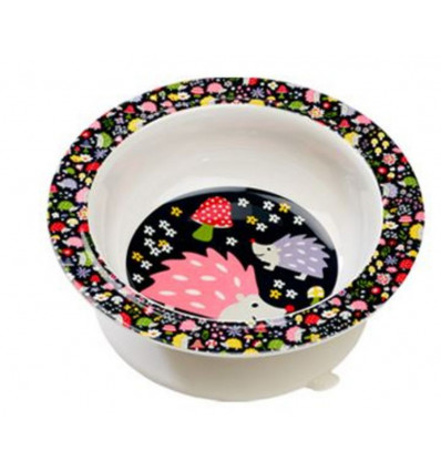 SUGARBOOGER SUCTION BOWL SET HEDGEHOG 8