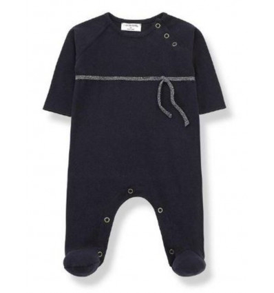 NINA JUMPSUIT BLUE 3M