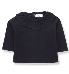 CLEMENTINA BLOUSE BLUE 6M
