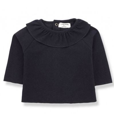 CLEMENTINA BLOUSE BLUE 6M