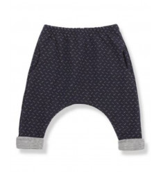 THERESE PANTS BLUE/GREY 6M
