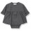 IRIA DRESS BLUE/GREY 6M