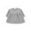 ESTELA DRESS LIGHT GREY 6M