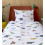 OVERTREK BED 140X220 + SL PAPER ZOO 8