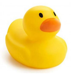 WHITE HOT SAFETY BATH DUCKY 21