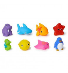 8 OCEAN SEA SQUIRTS 21