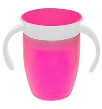 MIRACLE TRAINER CUP PINK 21