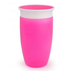 MIRACLE SIPPY CUP PINK 21