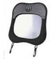 CHILD VIEW MIRROR MIROIR NOIR/GRIS 23