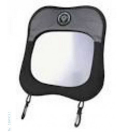 CHILD VIEW MIRROR MIROIR NOIR/GRIS 23