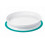 ASSIETTE STICK & STAY TEAL 232