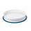 ASSIETTE STICK & STAY NAVY 211