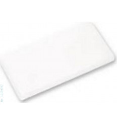 DRAP JERSEY LIT 70X140 SNOW 25