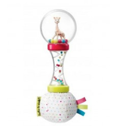 SOFT MARACAS RATTLE SOPHIE LA GIRAFE 8