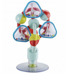 STICK ON ACTIVITY CENTRE SOPHIE LA GIRAF
