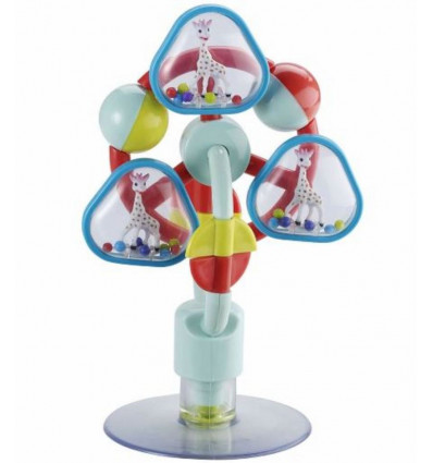 STICK ON ACTIVITY CENTRE SOPHIE LA GIRAF