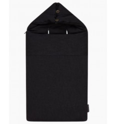 SAC DE COUCHAGE GEOMETRY JACQUARD NOIR 8