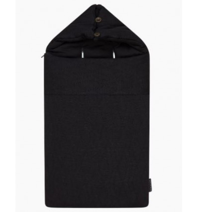 SAC DE COUCHAGE GEOMETRY JACQUARD NOIR 8