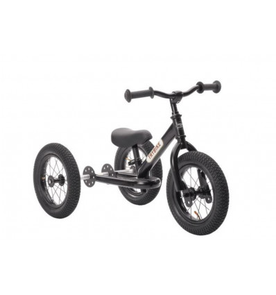 TRYBIKE STEEL BLACK 8
