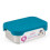 STAINLESS STEEL LUNCHBOX SET PETROL