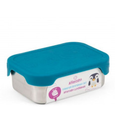 STAINLESS STEEL LUNCHBOX SET PETROL