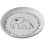 YUMMY PLATE HAPPY DOTS GREY 21