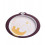 ANTI-SLIP PLATE CONTOUR GOLD/D.POWDER 22