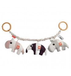PRAM TOY DEER FRIENDS POWDER 23