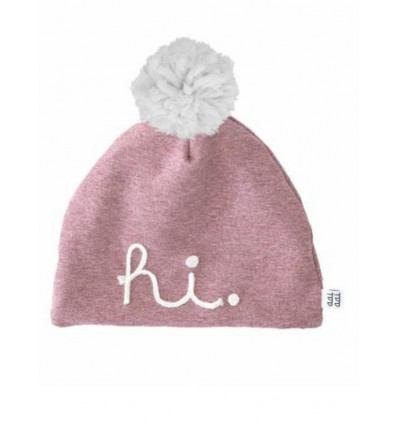 WINTERBEANIE HI PINK 8