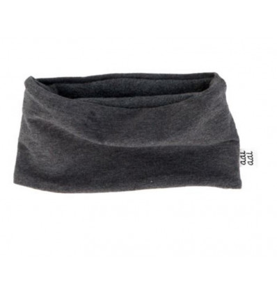 ECHARPE GRIS 8