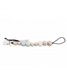 PACIFIER CLIPS YAY FOR PASTEL 9