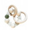 RATTLES BOW OLIVE 9