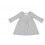 DRESS ANGLE GREY MELANGE MAAT 3-6M