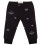 LEGGING SPACESHIP BLACK