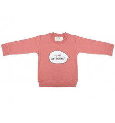 SWEATER FUTURE ASTRONAUT ROSE MAAT 3-6M