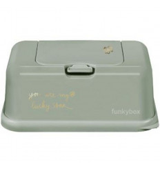 OLIVE GREEN BOX BILLENDOEKJES 21