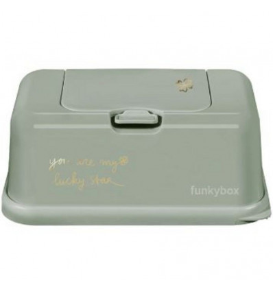 OLIVE GREEN BOX BILLENDOEKJES 21