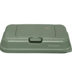 GO OLIVE GREEN BOX BILLENDOEKJES 21