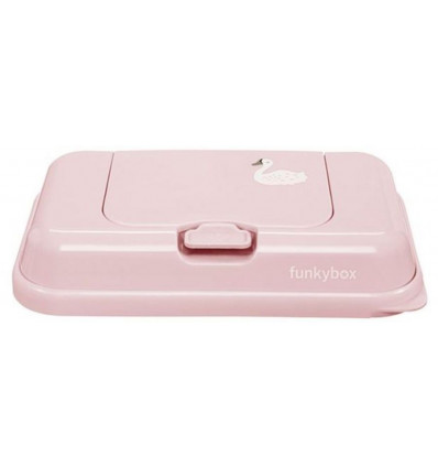 GO PINK SWAN BOX BILLENDOEKJES 21