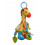 INFANTINO SOFT GO-GAGA CHIME GIRAFFE 20