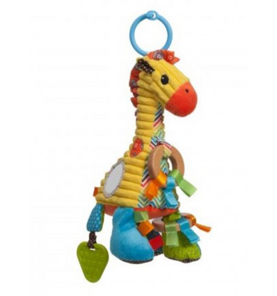 INFANTINO SOFT GO-GAGA CHIME GIRAFFE 20