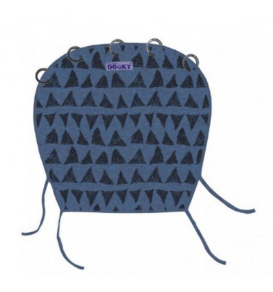 UNIVERSAL COVER BLUE TRIBAL 21