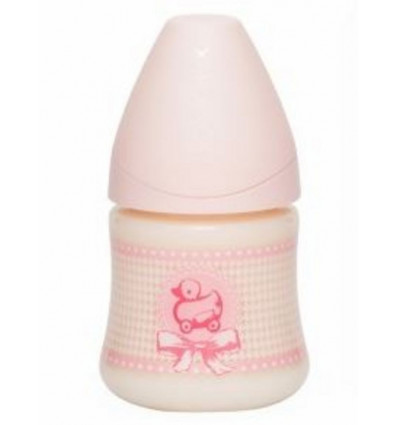 ROSE&BLEU FLES SIL ANAT 150 TOYS PINK 21