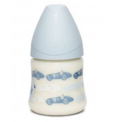 ROSE&BLEU FLES SIL ANAT 150 TOYS BLUE 21